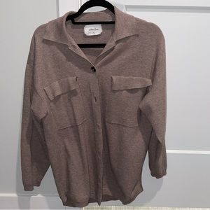 Wilfred Free Ronnie Shirt Jacket / Aritzia